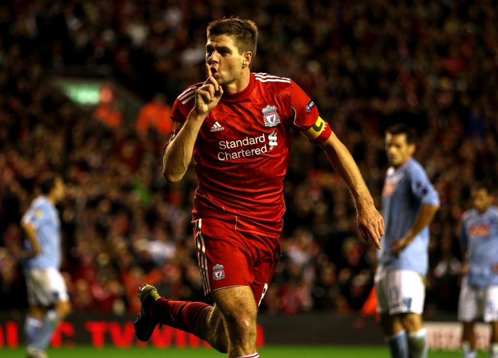 Liverpool v SSC Napoli - UEFA Europa League