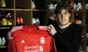Sebastian-Coates-007 A reported fee of £7m, brought the Young Copa America star to Anfield.