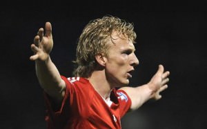 Dirk Kuyt - The man for the big occasion